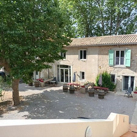 הוילה Fontcouverte  Domaine Le Piboul מראה חיצוני תמונה