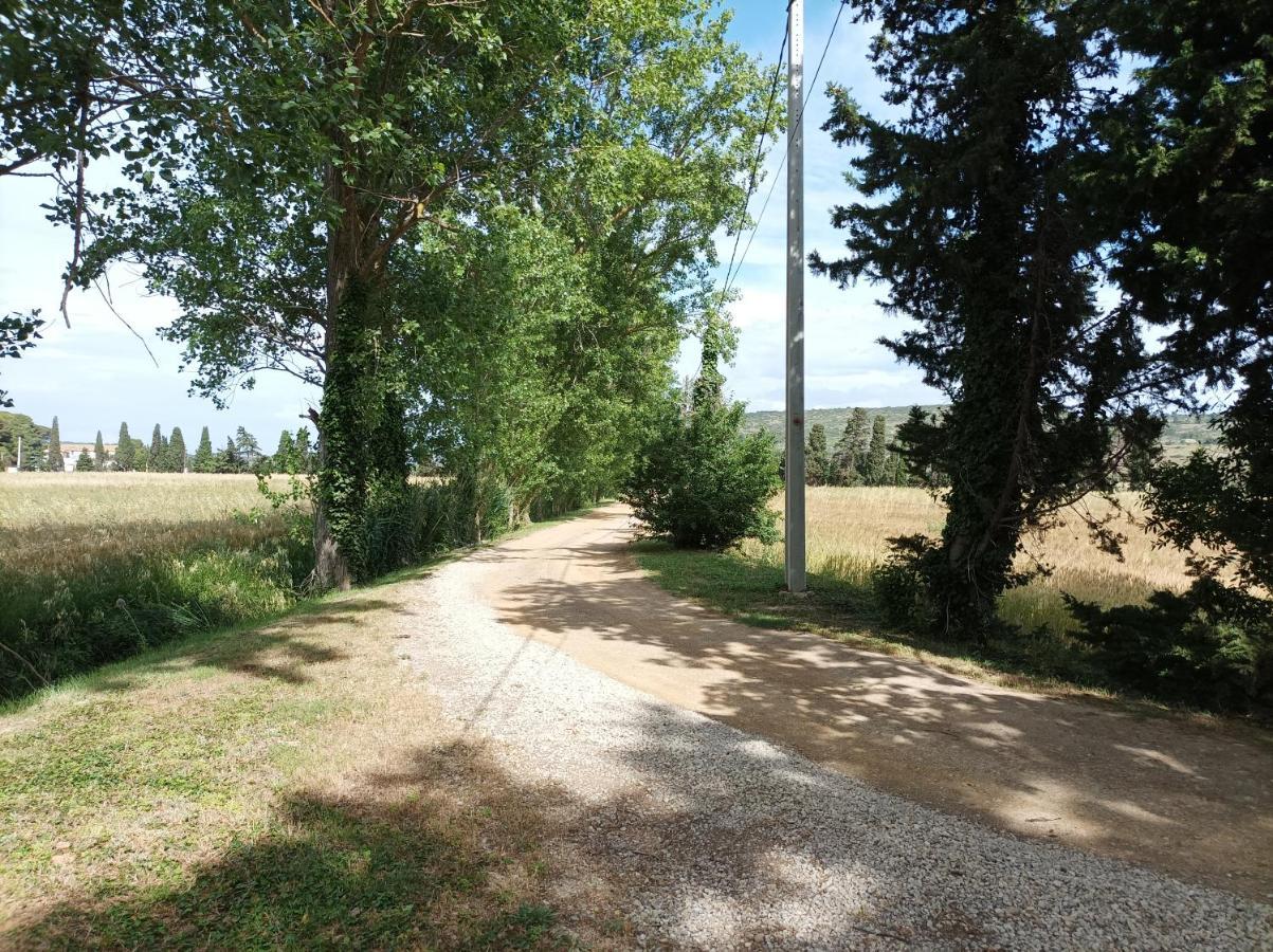 הוילה Fontcouverte  Domaine Le Piboul מראה חיצוני תמונה