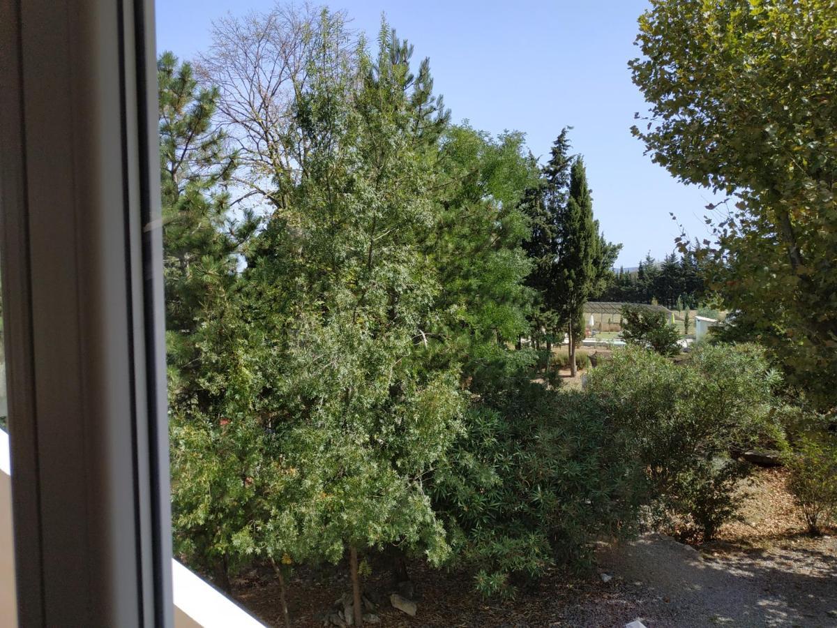 הוילה Fontcouverte  Domaine Le Piboul מראה חיצוני תמונה