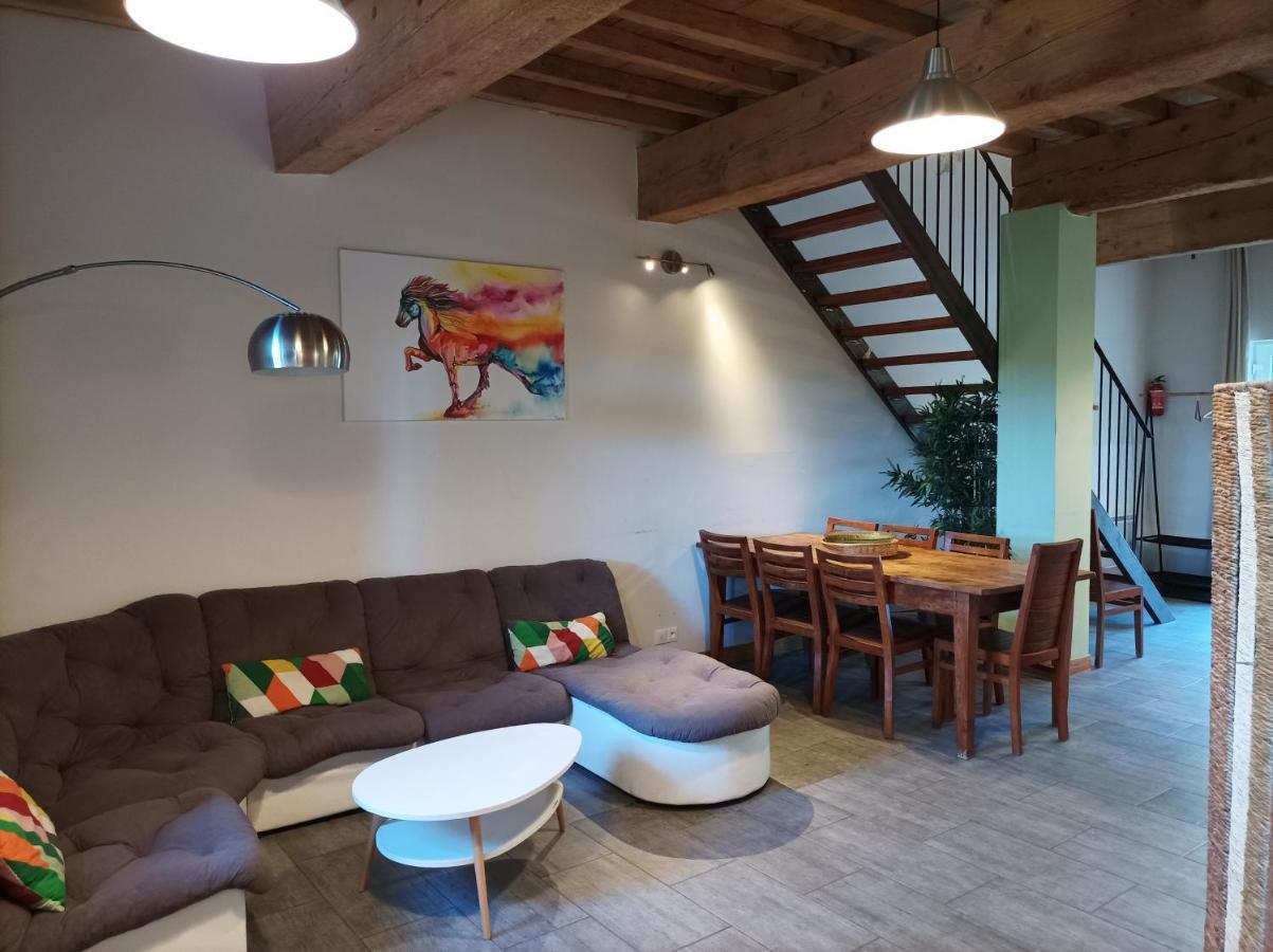 הוילה Fontcouverte  Domaine Le Piboul מראה חיצוני תמונה