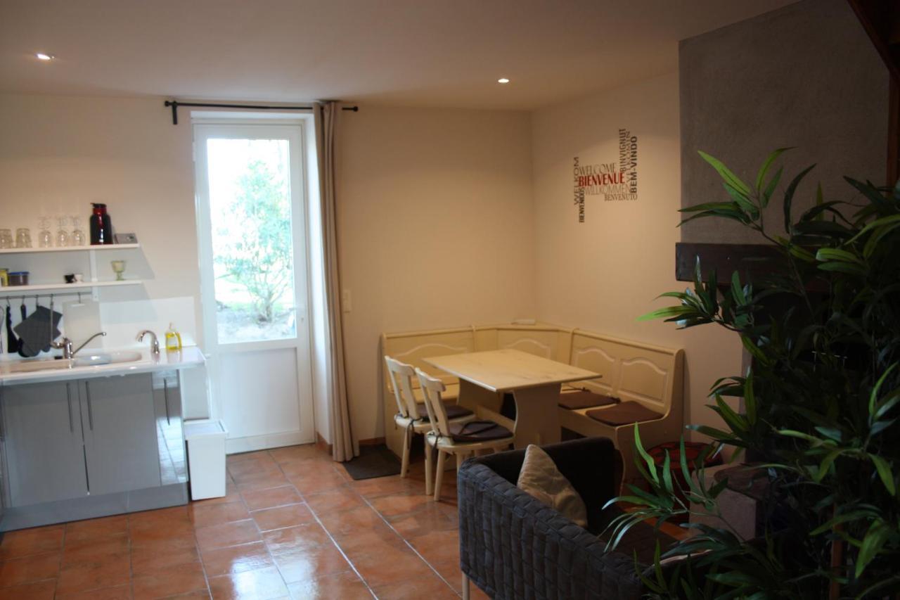 הוילה Fontcouverte  Domaine Le Piboul מראה חיצוני תמונה