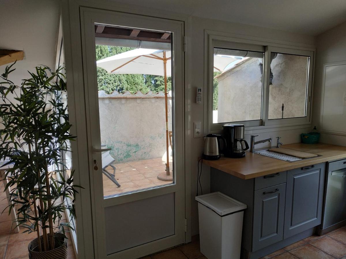 הוילה Fontcouverte  Domaine Le Piboul מראה חיצוני תמונה