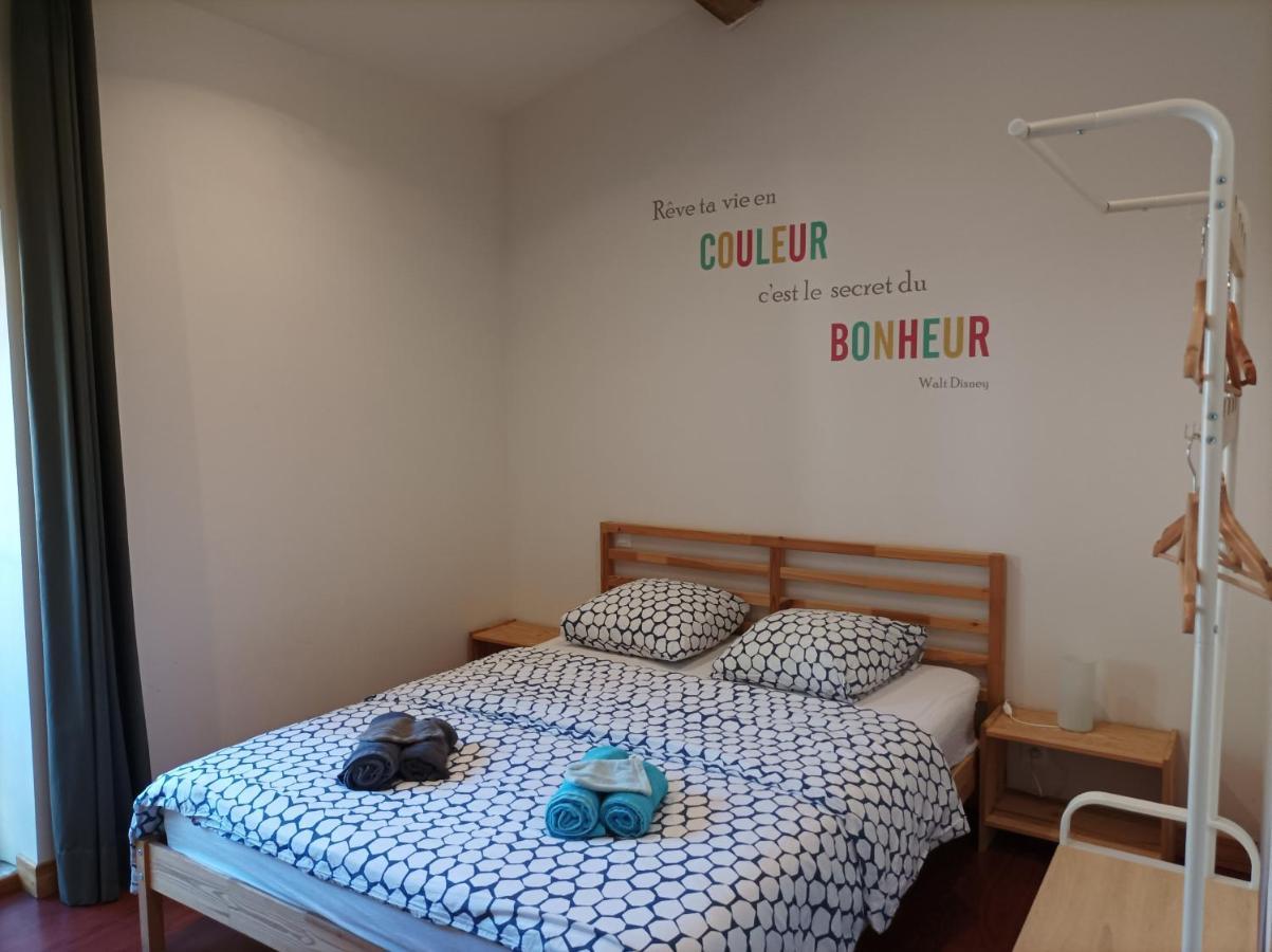 הוילה Fontcouverte  Domaine Le Piboul מראה חיצוני תמונה