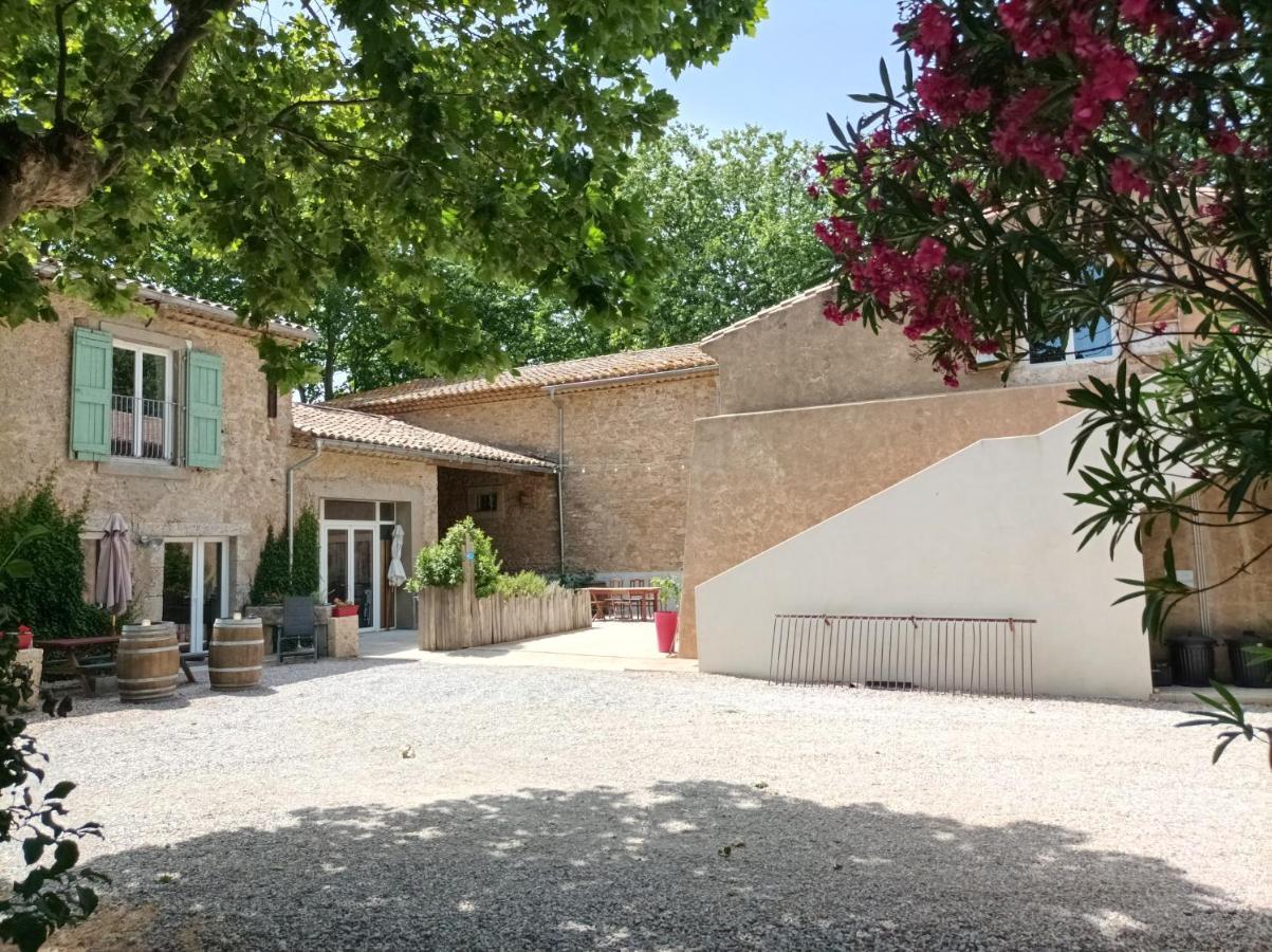 הוילה Fontcouverte  Domaine Le Piboul מראה חיצוני תמונה