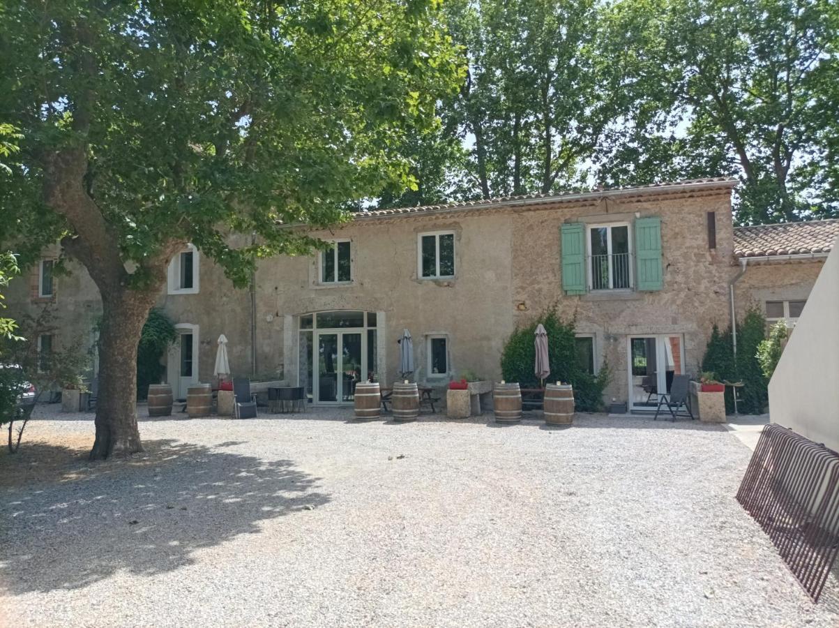 הוילה Fontcouverte  Domaine Le Piboul מראה חיצוני תמונה