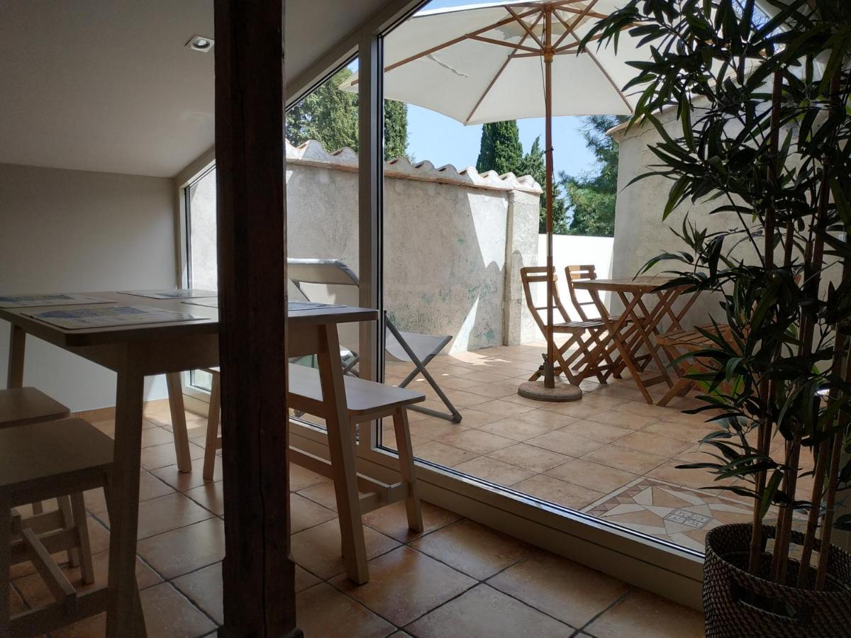 הוילה Fontcouverte  Domaine Le Piboul מראה חיצוני תמונה
